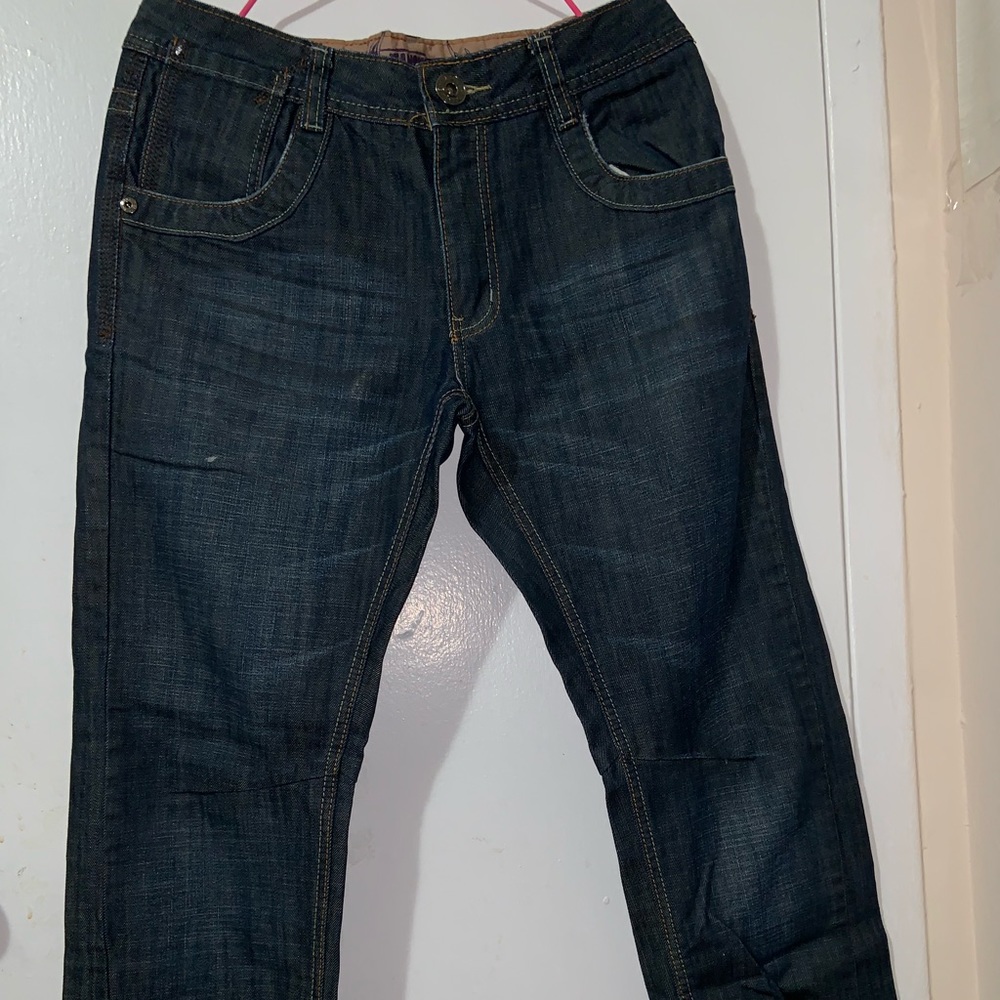 3 for $30 Urban Behaviour Straight Leg Jeans